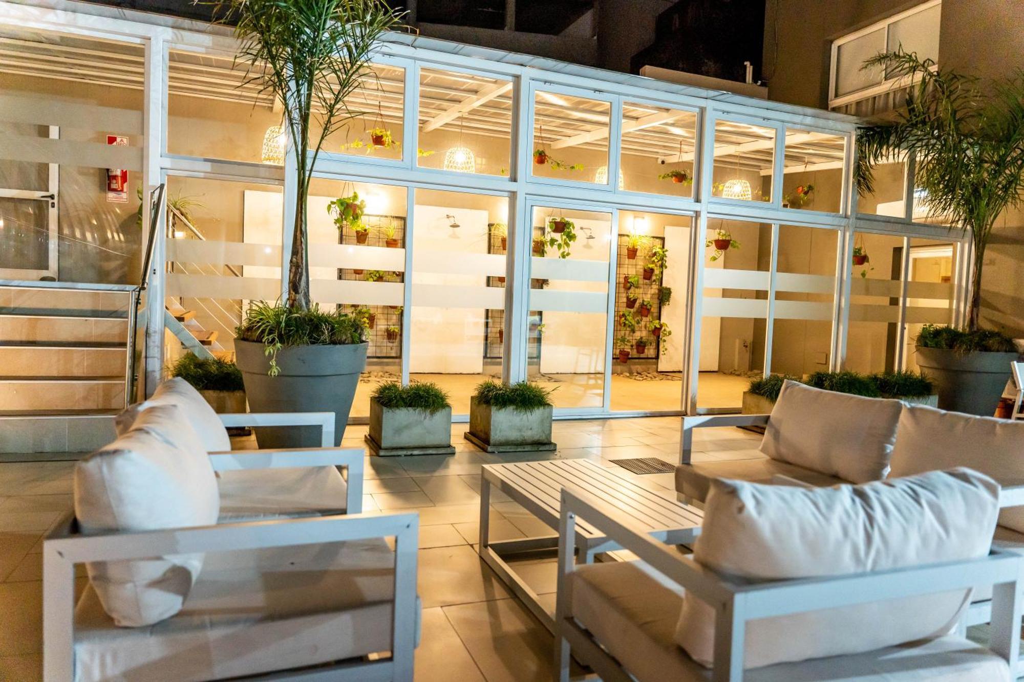 O2 Hotel Mar Del Plata Exterior photo