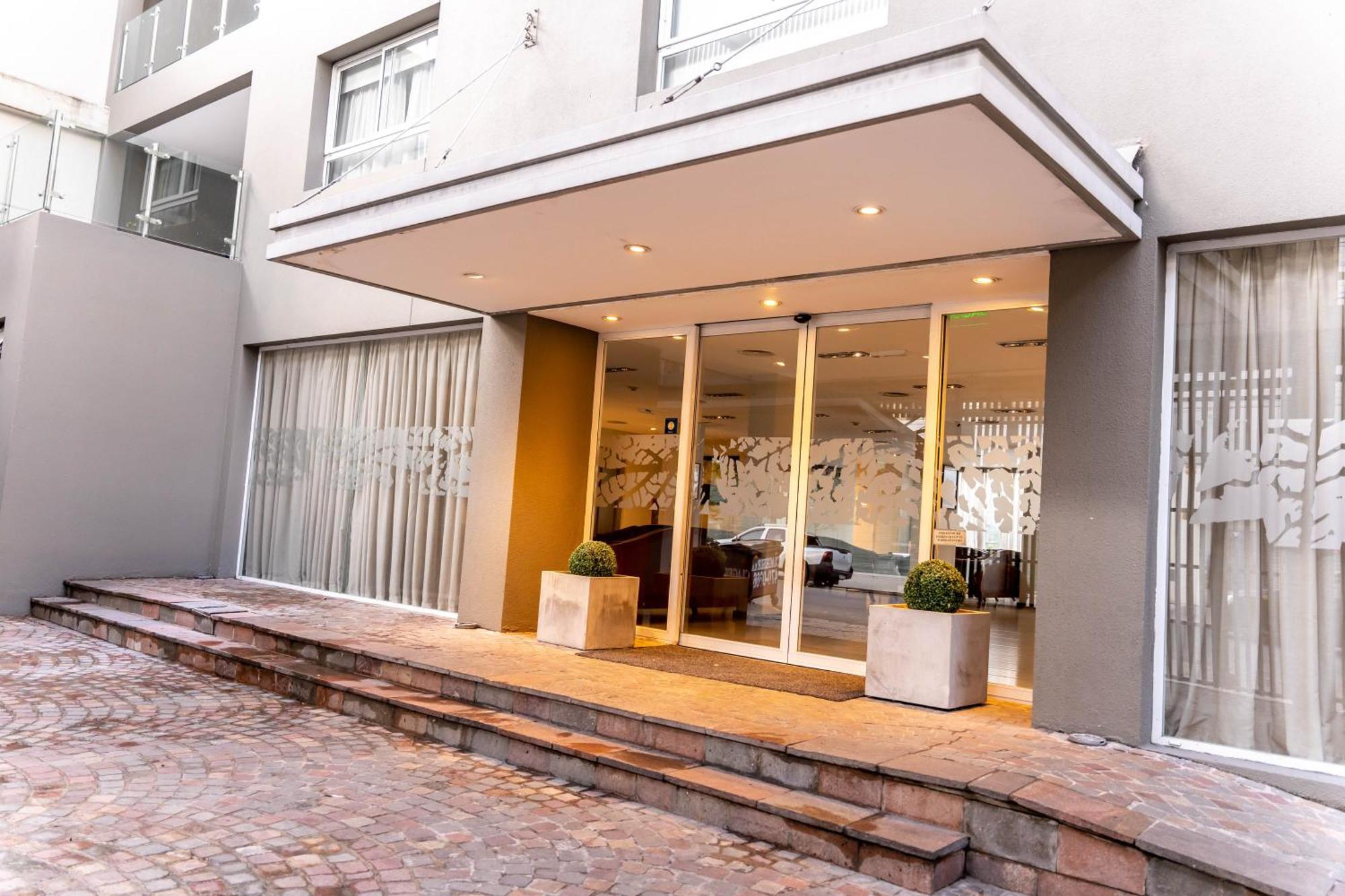 O2 Hotel Mar Del Plata Exterior photo
